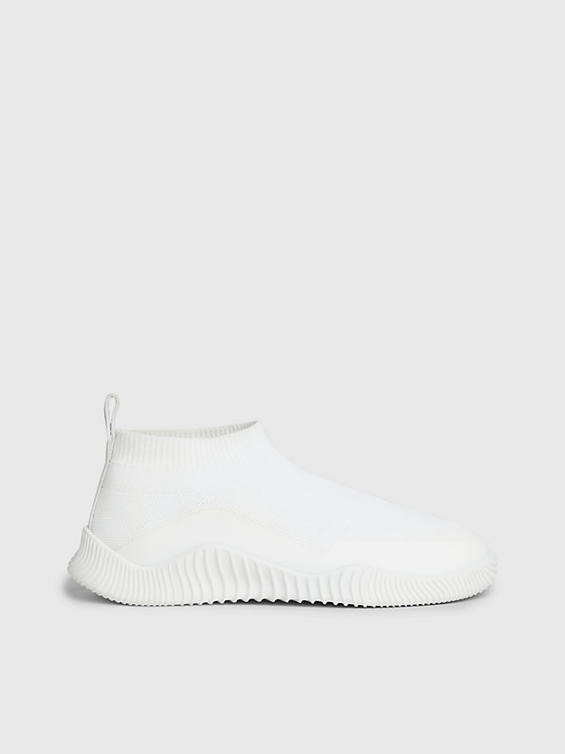 Slip-On Sock Trainers