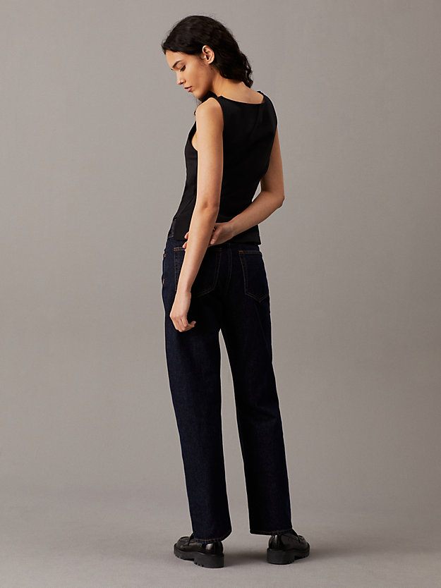 Slim Milano Jersey Tank top