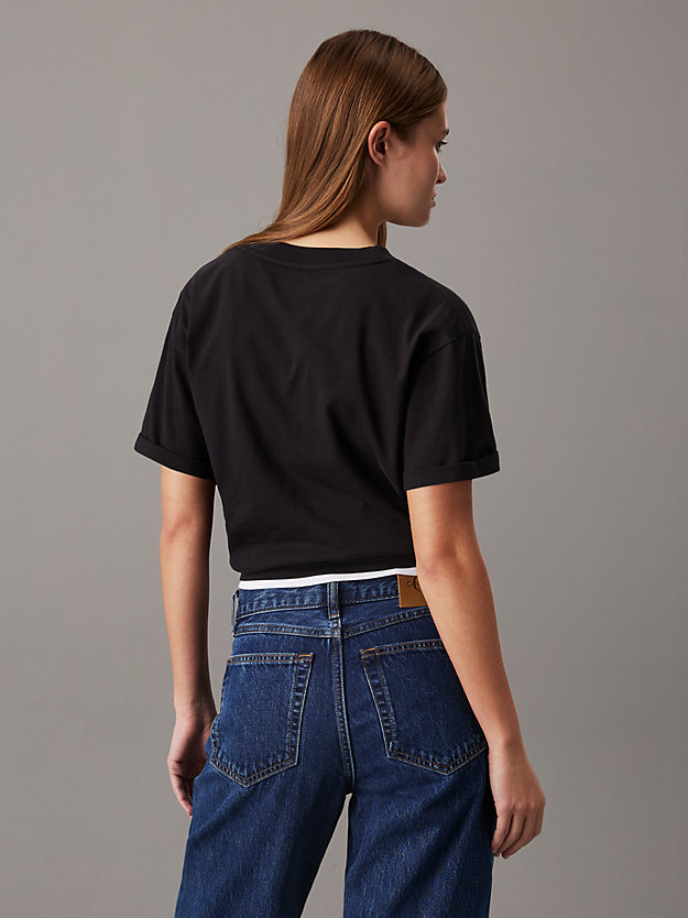 Relaxed Monogram T-shirt