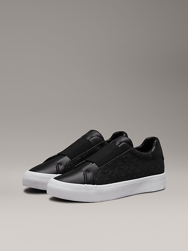 Logo Slip-On Trainers