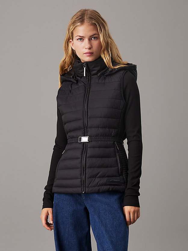 Lightweight Nylon Gilet
