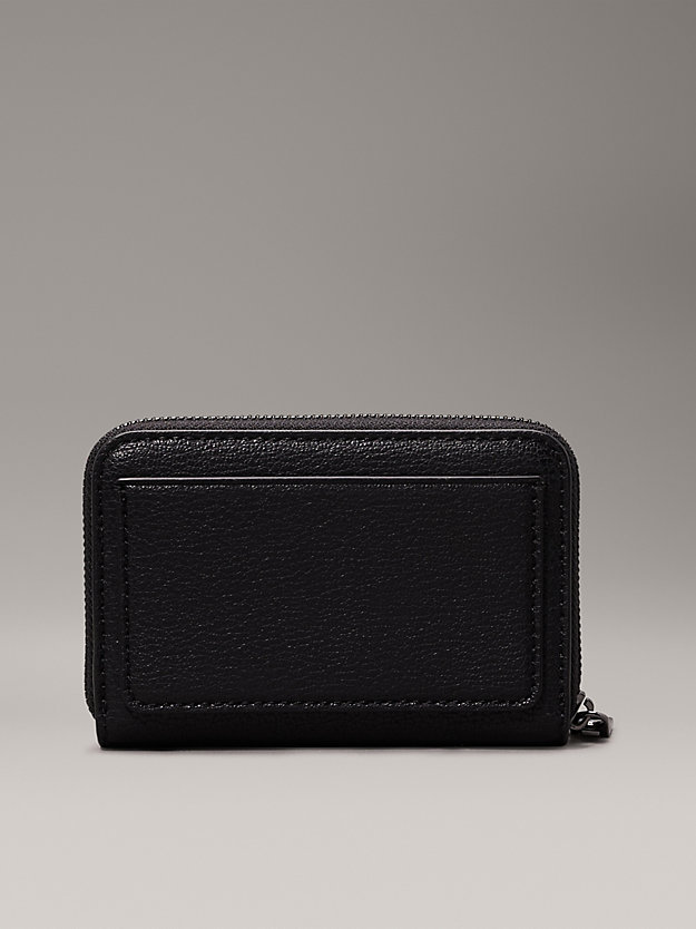 RFID Zip Around Wallet