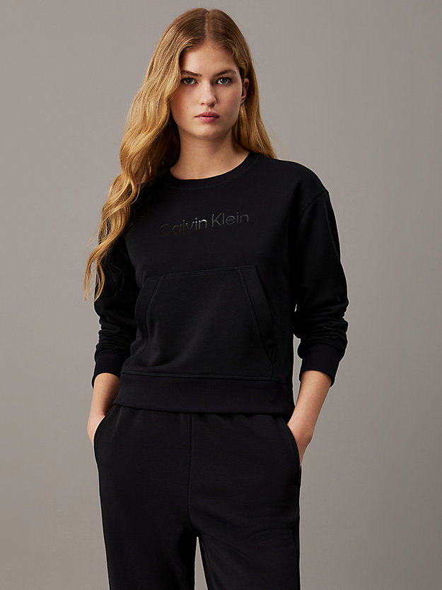 French Terry Pocket Sweatshirt