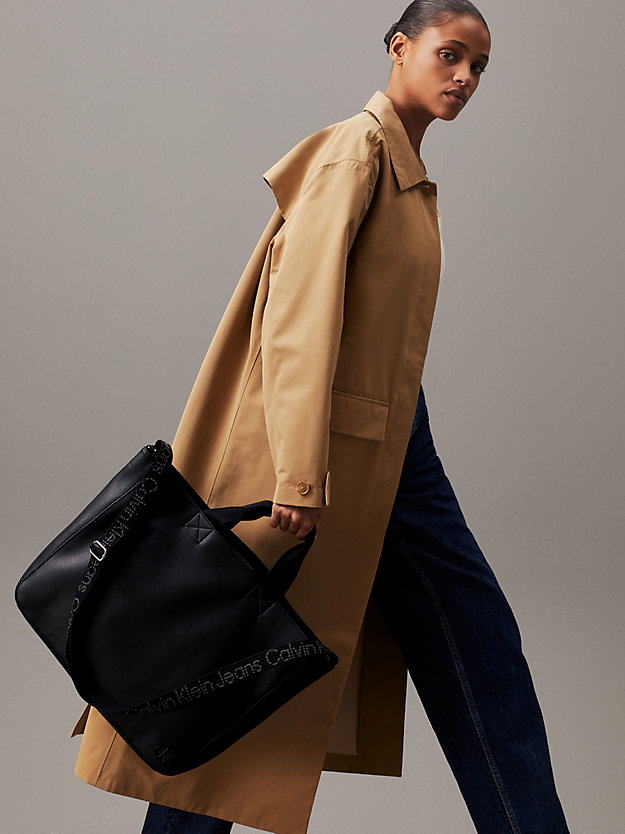 Slim Tote Bag