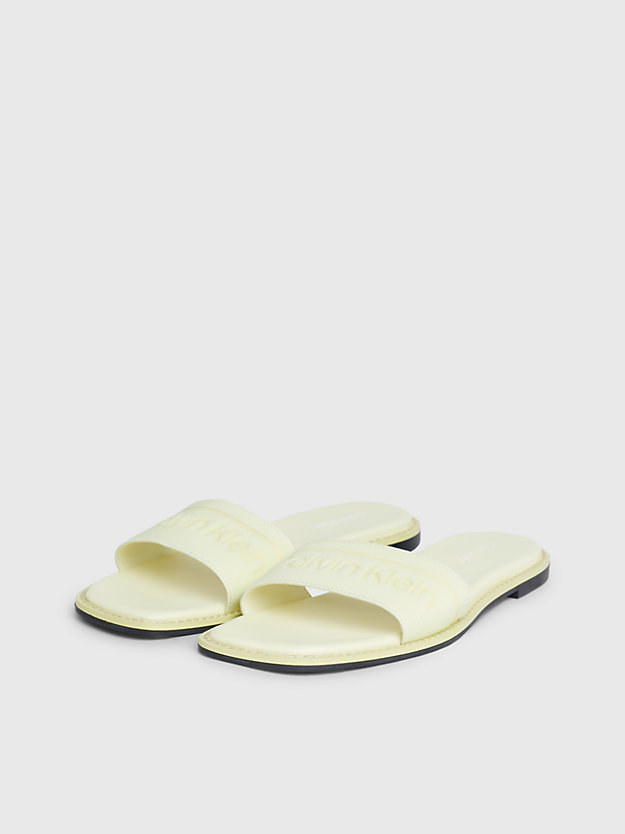 Logo Sandals