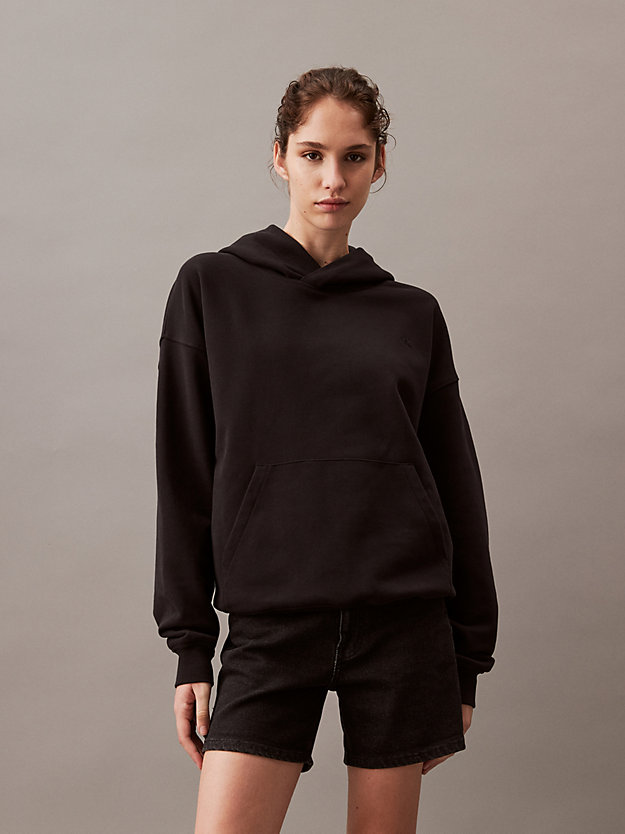 Unisex Back Logo Hoodie - Pride