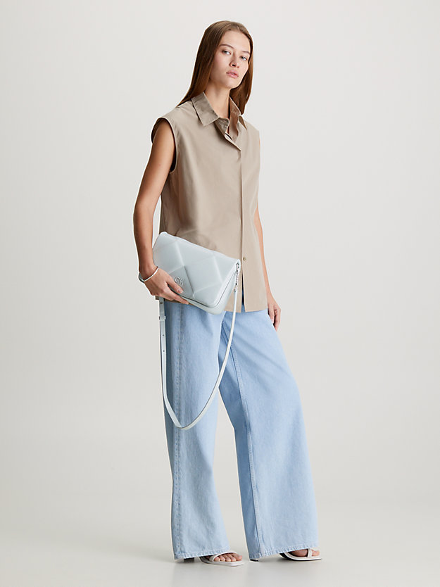 Quilted Shoulder Bag