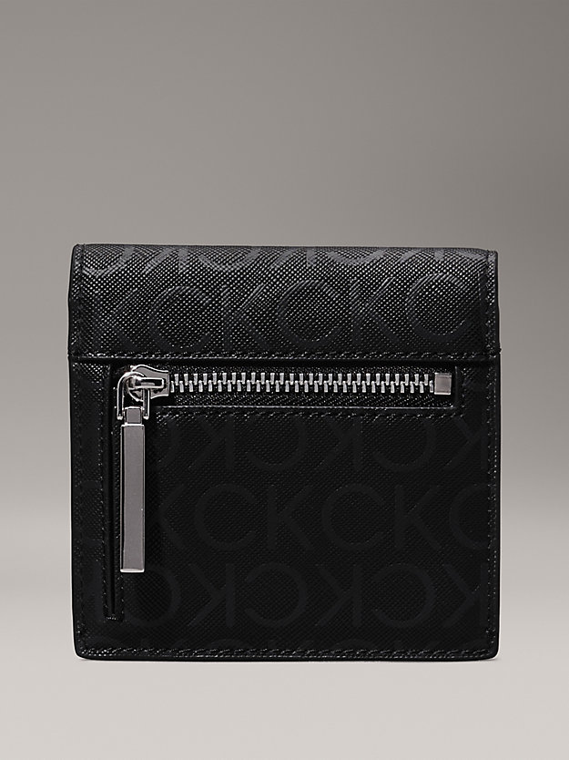 Small Logo Trifold Wallet