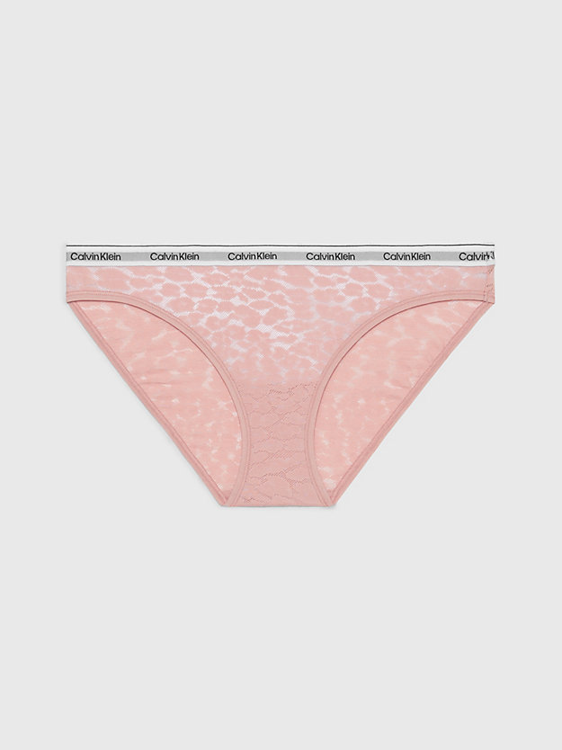 Lace Bikini Briefs