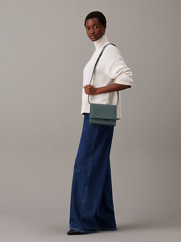 Saffiano Crossbody Bag