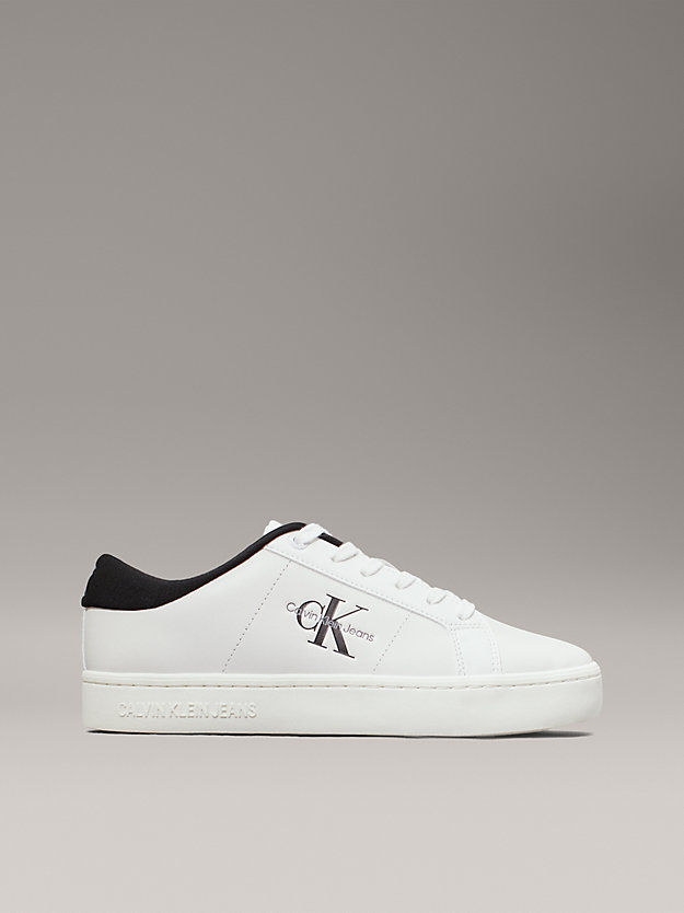 Leather Trainers