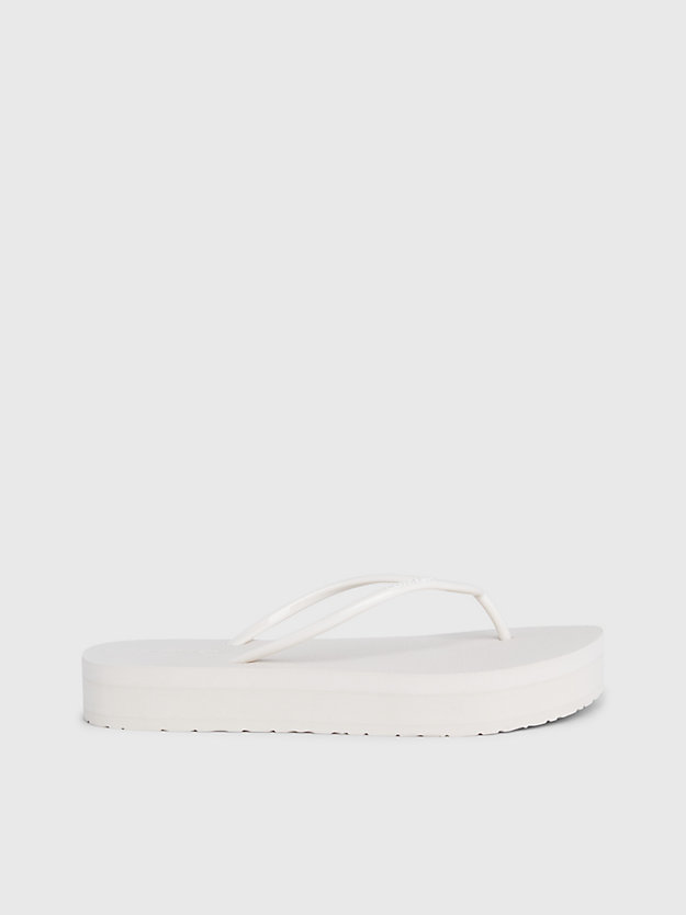 Platform Flip Flops