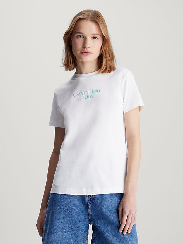 Raised Logo T-shirt