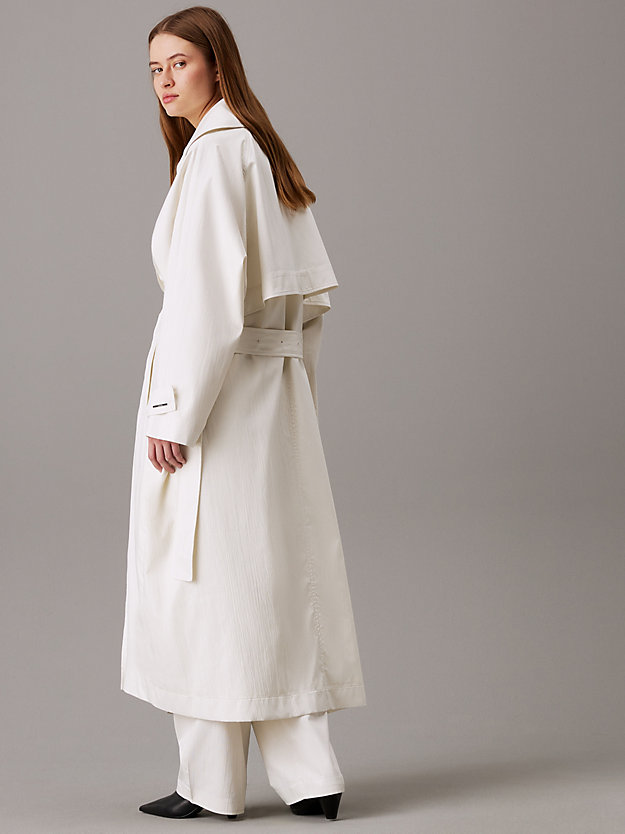 Oversized Trench Coat