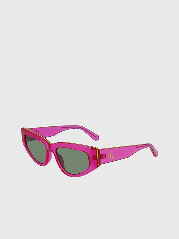 Cat Eye Sunglasses CKJ23603S