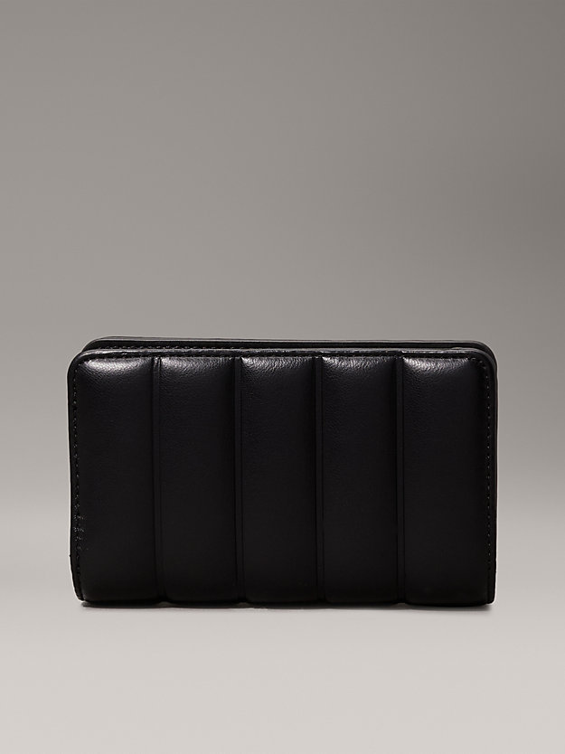 Quilted Bifold Wallet