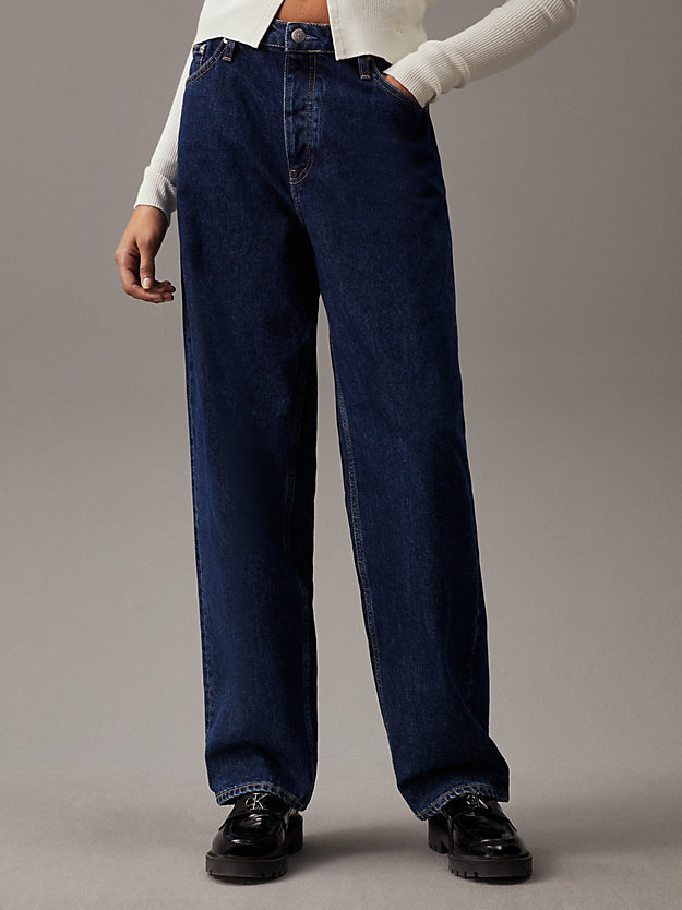 90's Straight Jeans
