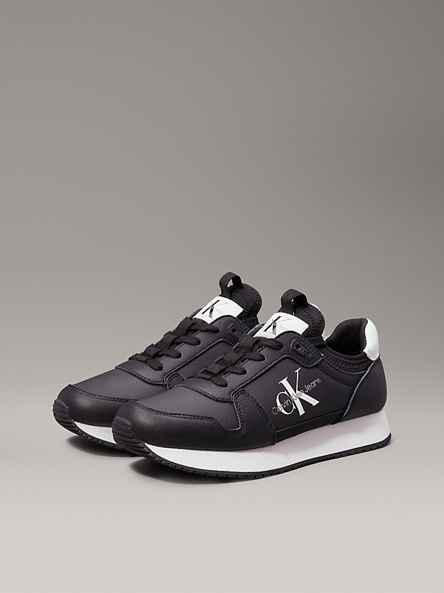 Leather Trainers
