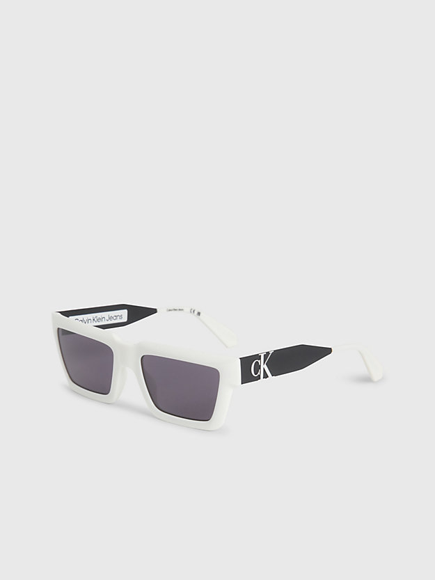 Rectangle Sunglasses CKJ22641S