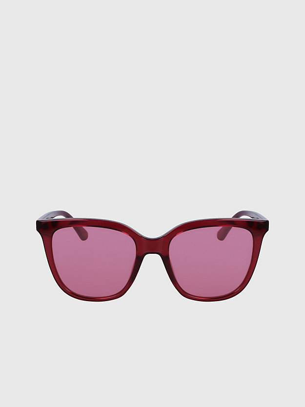 Rectangle Sunglasses CK23506S