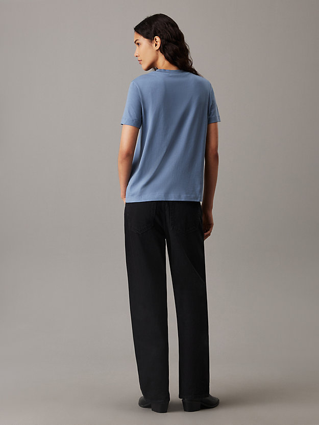 Embroidered Logo T-shirt