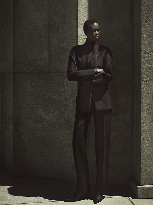 Low Rise Calvary Twill Trouser
