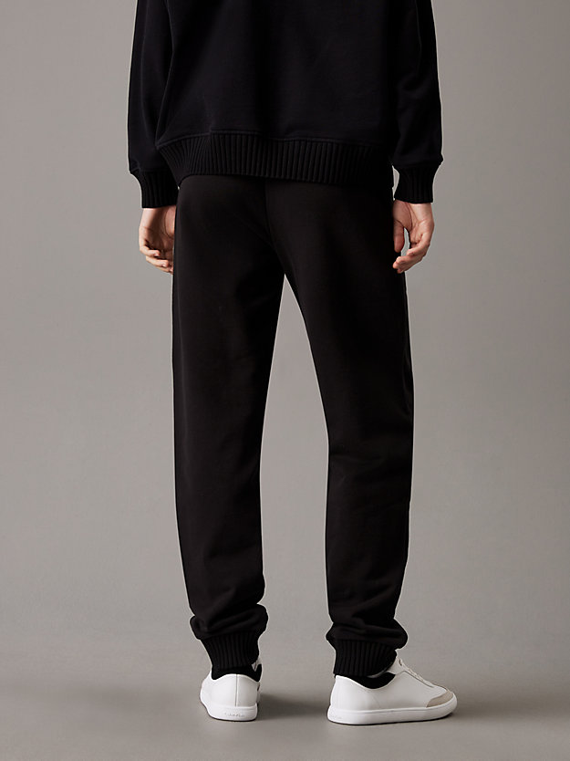 Cotton Terry Joggers