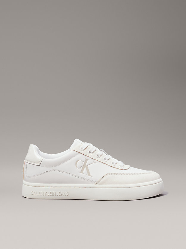 Leather Trainers
