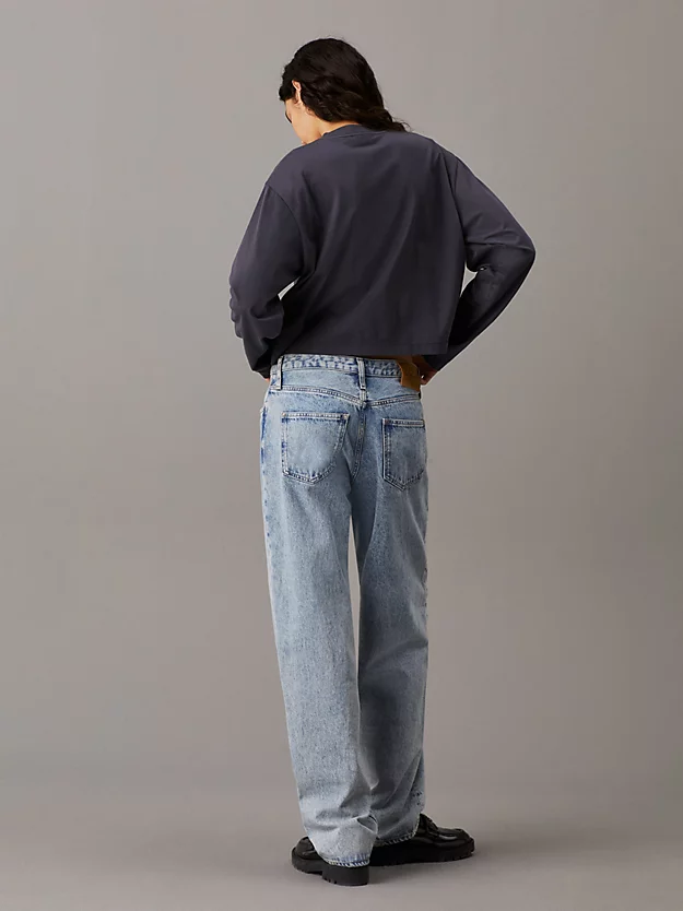 Relaxed Long Sleeve T-shirt