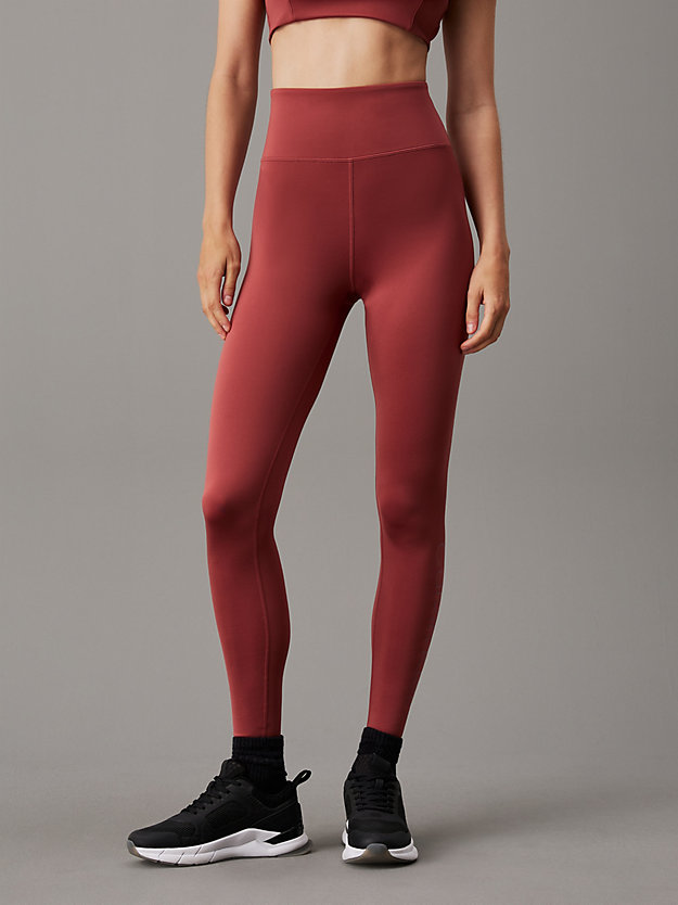 Logo Gym Leggings