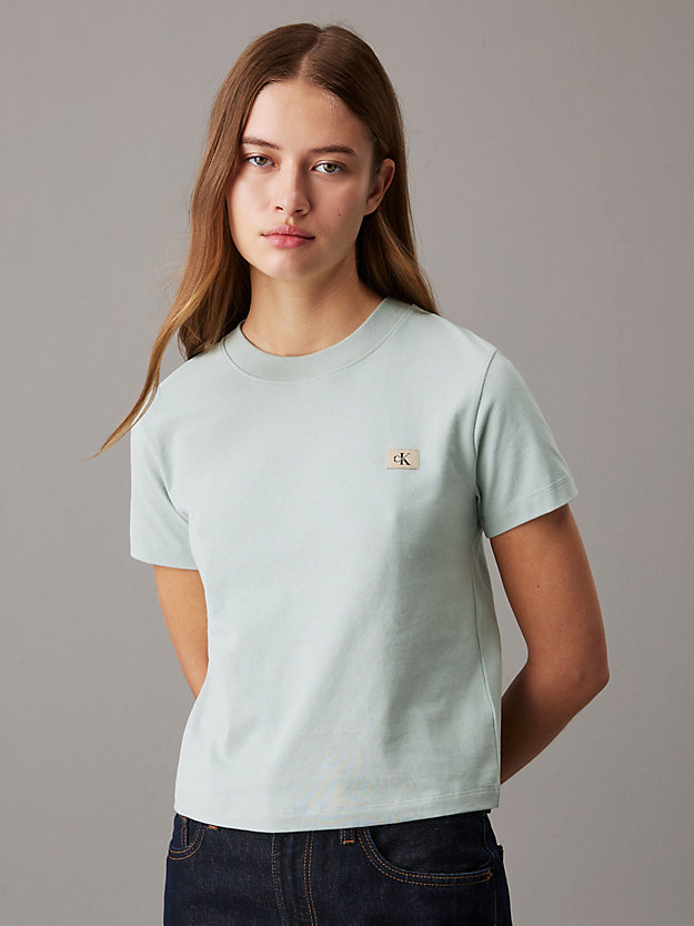 Monogram Badge T-shirt