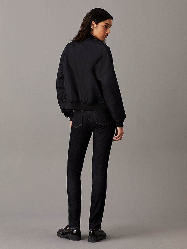 Mid Rise Skinny Jeans