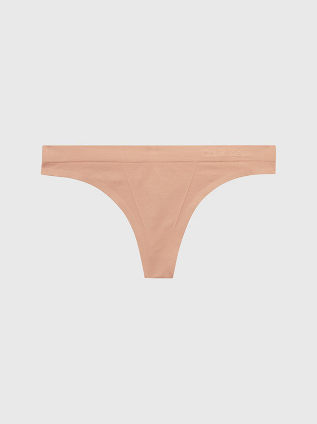 Thong - Bonded Flex