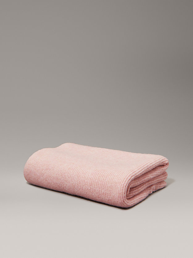 Knit Scarf