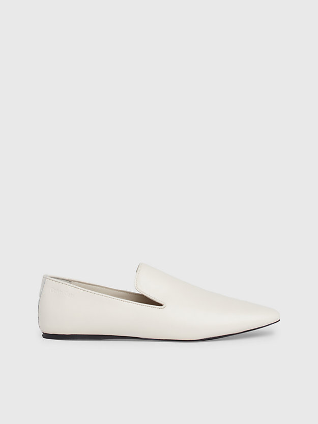 Leather Loafers