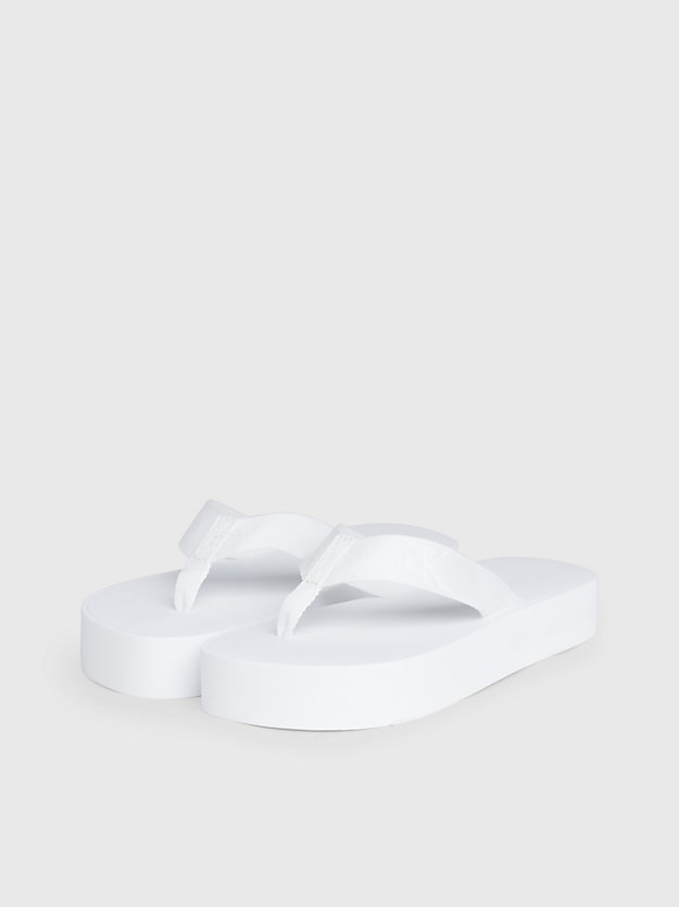Platform Flip Flops