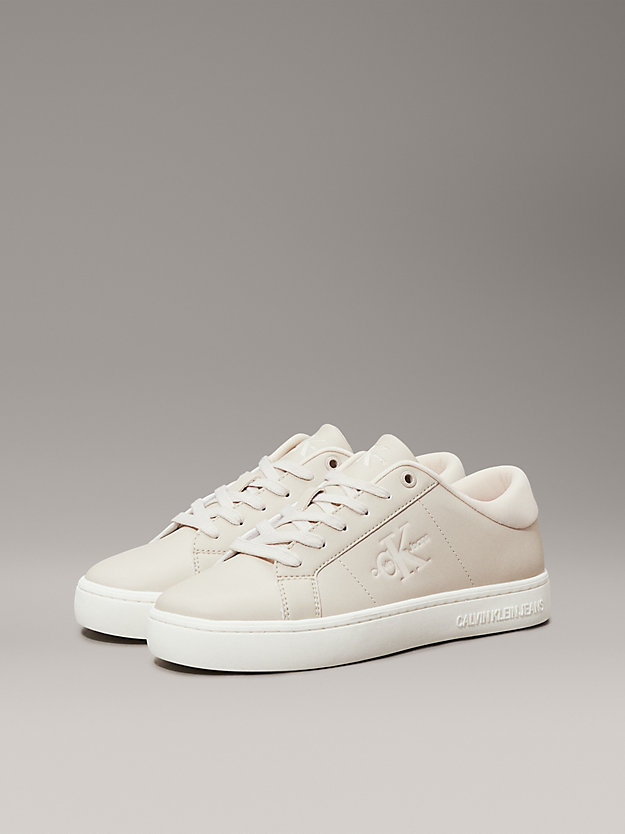 Leather Trainers