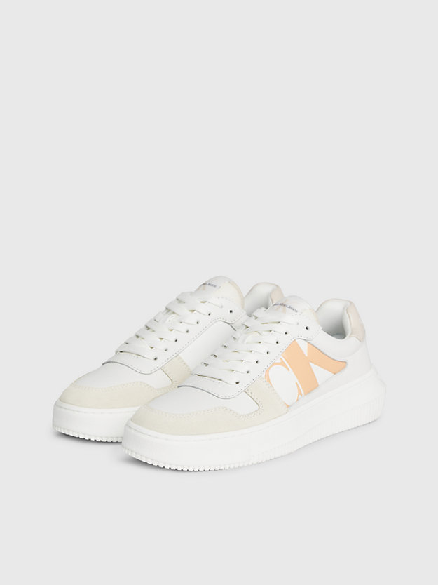 Leather Trainers