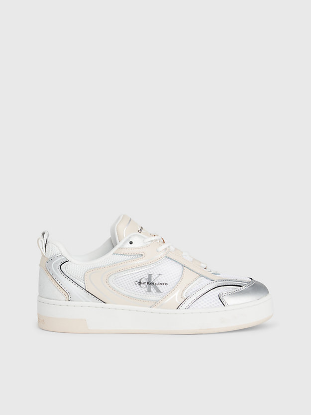 Leather Trainers