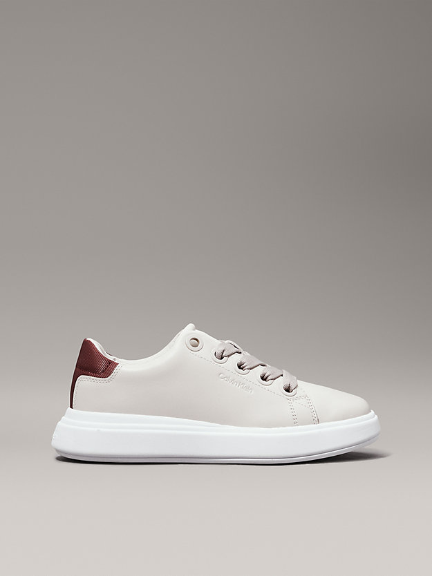 Leather Trainers