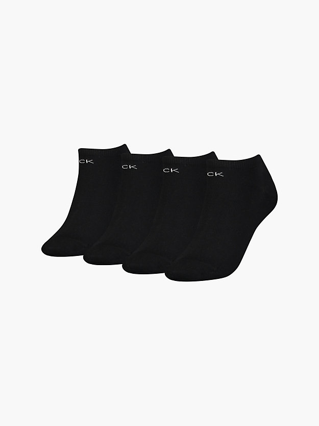4 Pack Ankle Socks