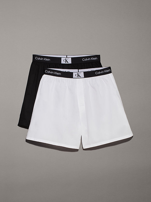 2 Pack Boxer Briefs - CK96
