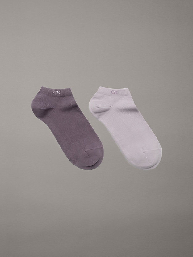 2 Pack Ankle Socks