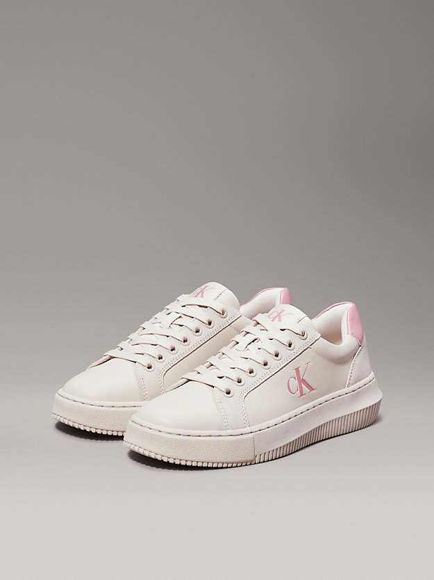 Leather Trainers