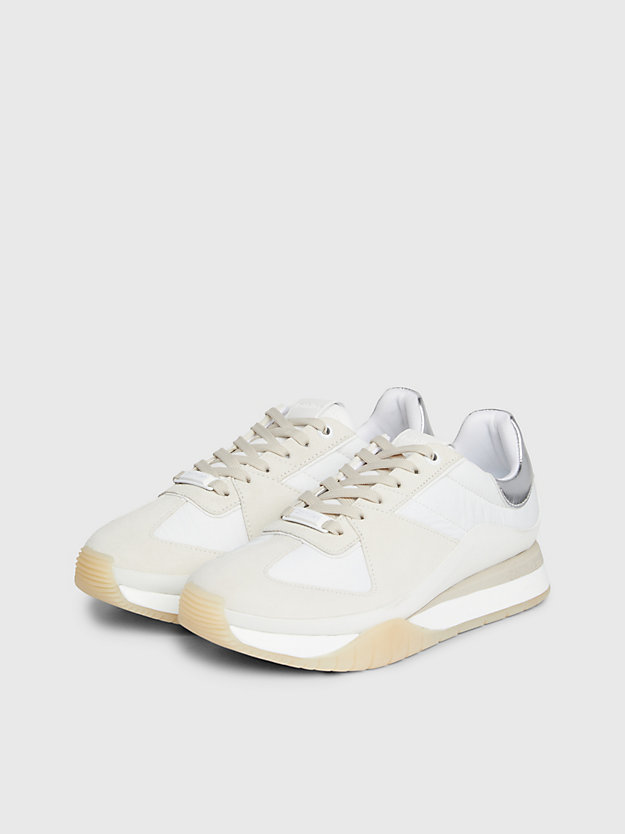 Leather Trainers