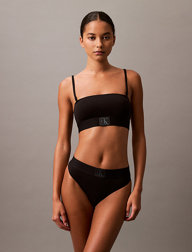 Bandeau Bralette - CK Established