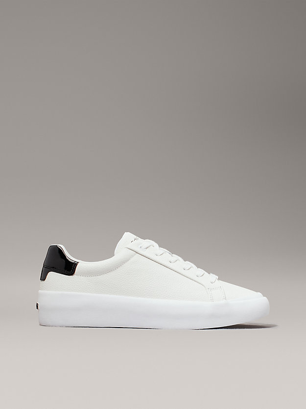 Leather Trainers