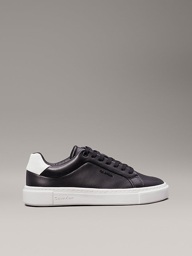 Leather Trainers