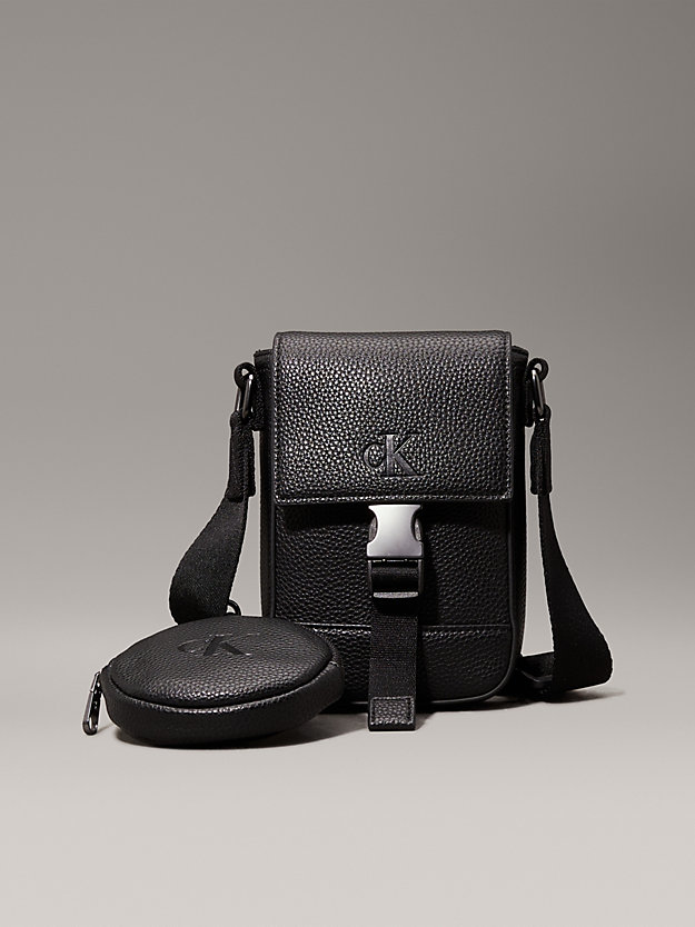 Crossbody Phone Bag with Airpod Case