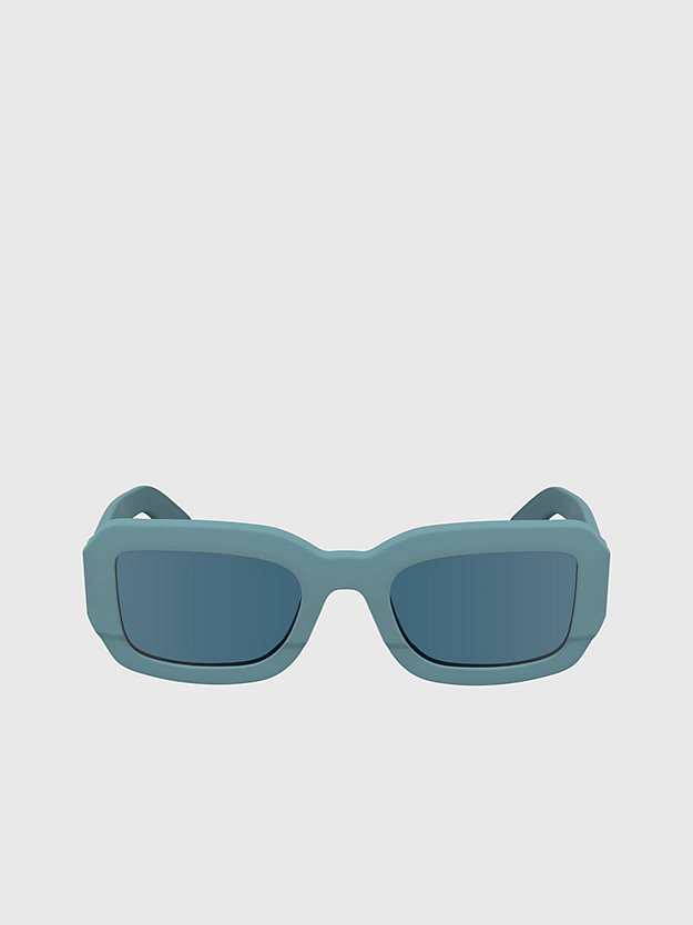 Modified Rectangle Sunglasses CK24511S